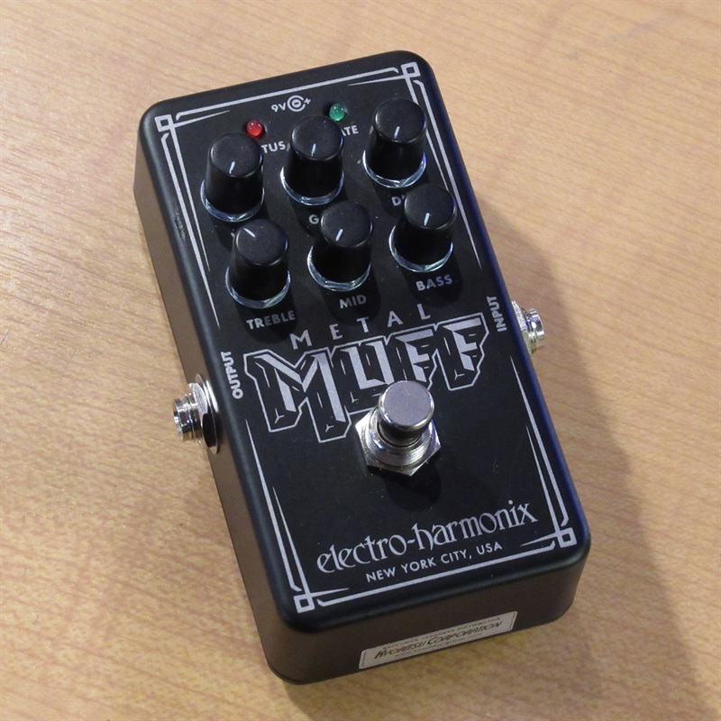 Electro Harmonix Metal Muffの画像